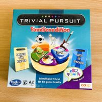 Trivial Pursuit - Familienedition - von Hasbro
