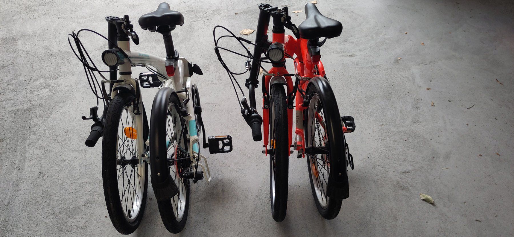 Minimotos: Zwei Klappvelo – D'occasion à Stäfa par Argesionaton 2