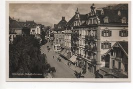 INTERLAKEN Bahnhofstrasse