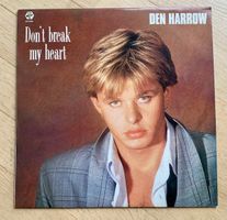 Den Harrow don‘t break my heart 12"Maxi