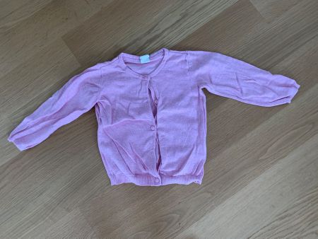 Strickjacke Gr. 92 H&M