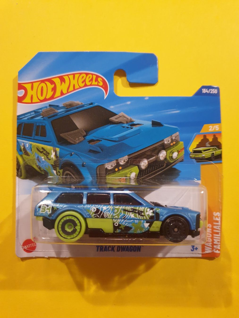 Hot Wheels Modellautos: Hot Wheels TRACK DWAGON – Neu und originalverpackt aus Oftringen von Rotor