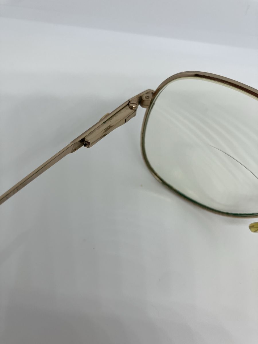 Lacoste Lunettes & Verres: Vintage Lacoste Brille – D'occasion à St.Gallen par Collage.sg 3