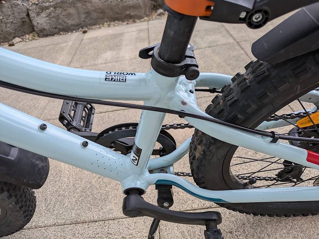 Biciclette: Scott Kindervelo 20 Zoll – Usato da Besenbüren venduto da gmuerdoris84 4