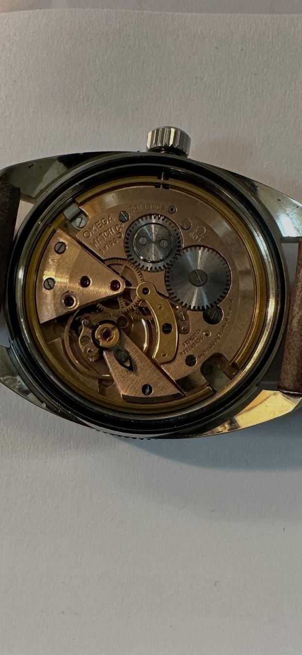 Omega Orologi: Omega Seamaster 120. cal 601 – Usato da Rämismühle venduto da beni0010 4