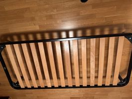 Bettgestell für 90x200cm Matratze gebraucht