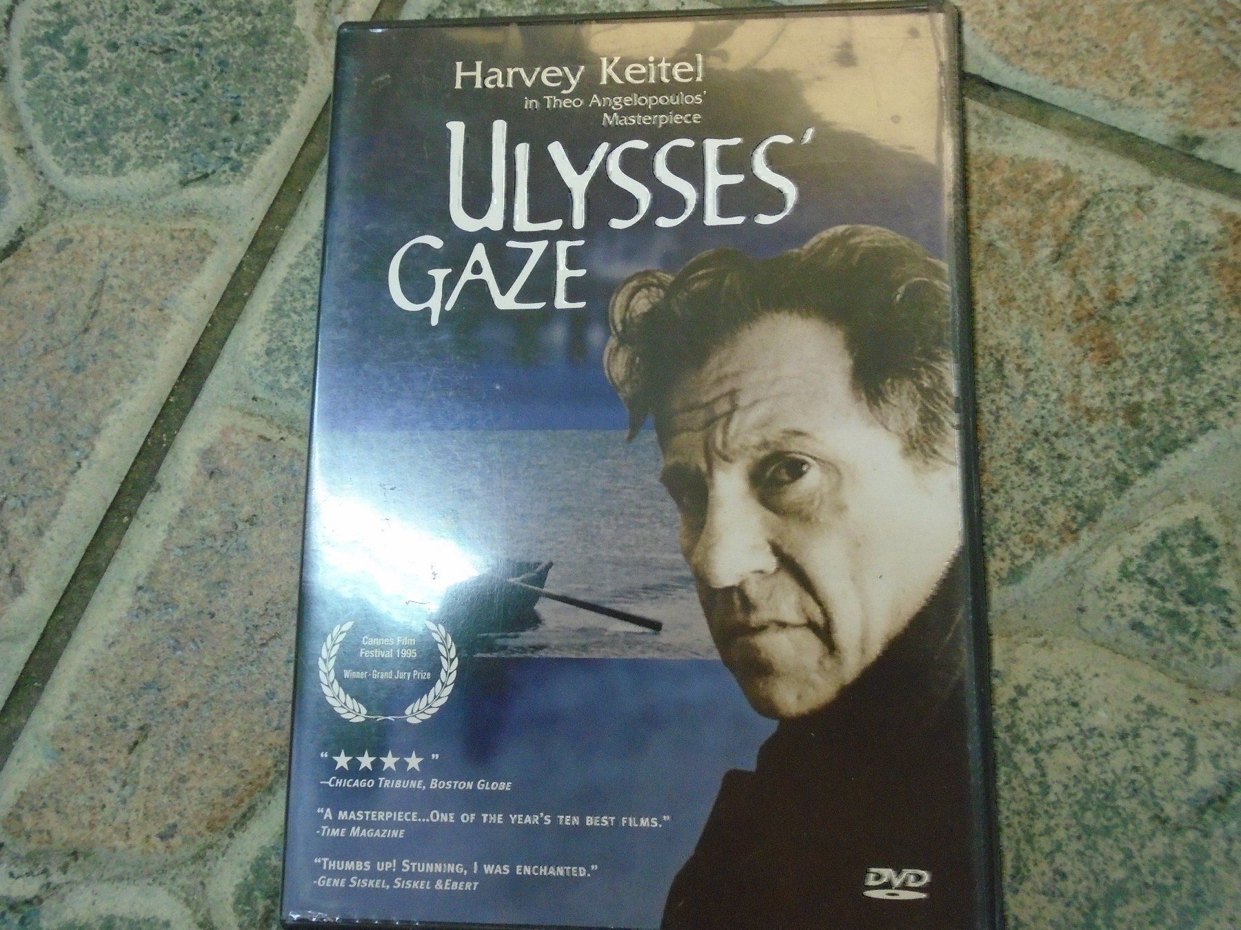 Alle DVDs: Ulysses Gaze DVD     RAR! – Gebraucht aus Olten von Disc-Ausverkauf