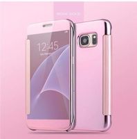 GALAXY S8+ PLUS Clear S View Case Cover