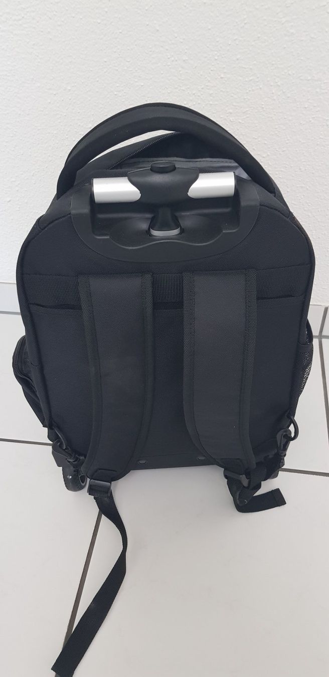 Altro in Aeronautica: Rucksack mit Rollen – Usato da Zürich venduto da fiat72 8