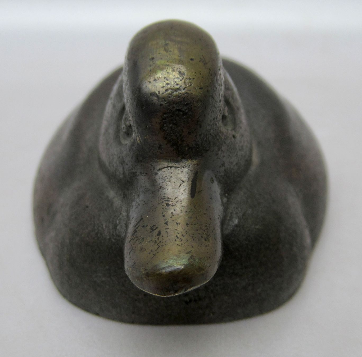 Bag Turgi Figuren: Bronze Figur BAG Turgi – Gebraucht aus Bern von Colligentes 6