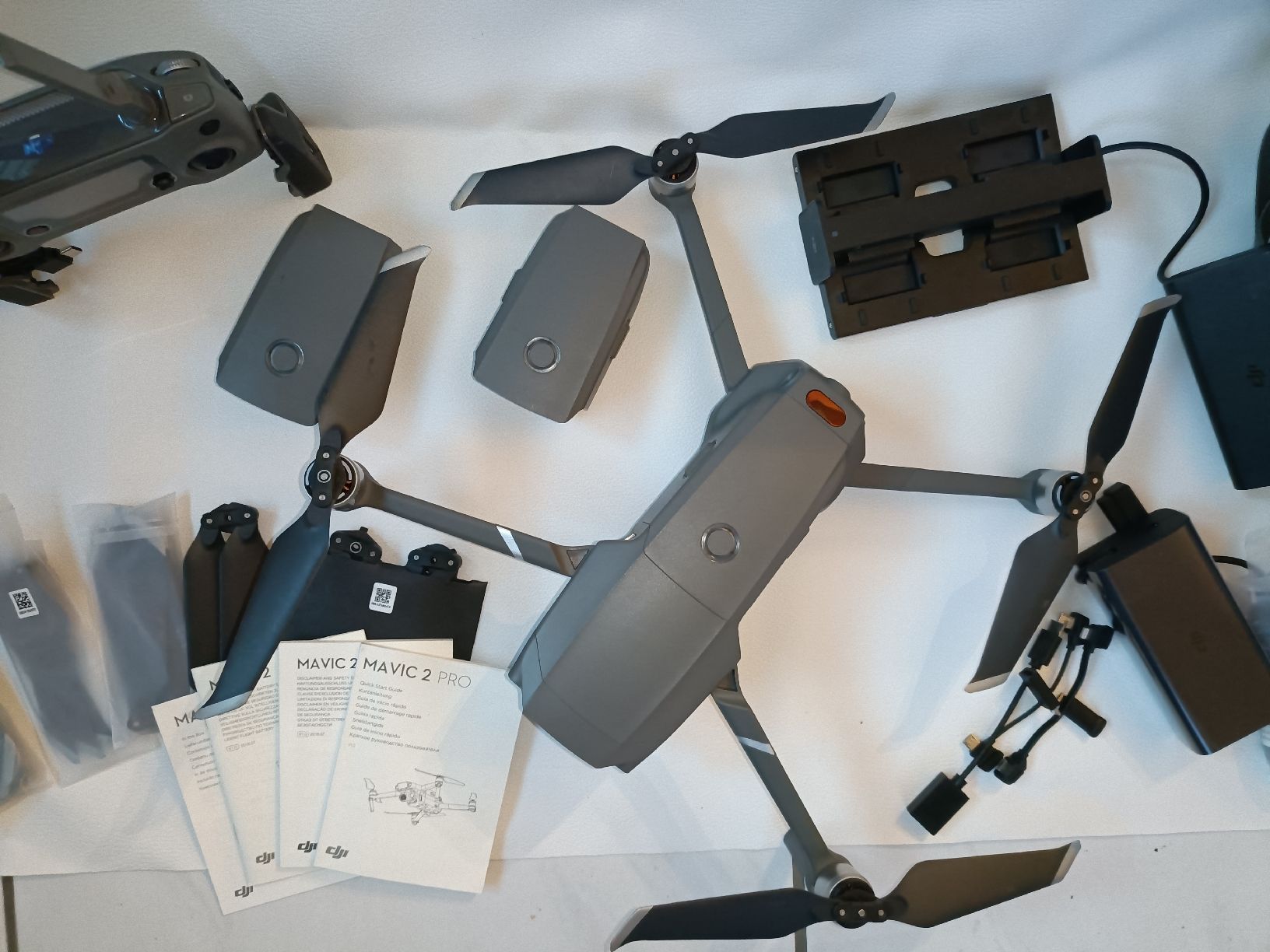 DJI RC Modellbau: DJI Drohne Marvic 2 Pro fly more – Gebraucht aus Tuggen von andimuk 2