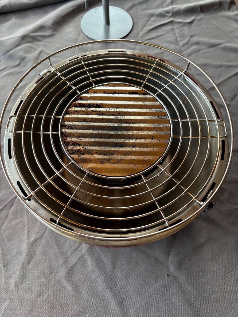 Grills: BBQ dragon, grill, camping – Gebraucht aus Prêles von Tyhsbsbsm 2