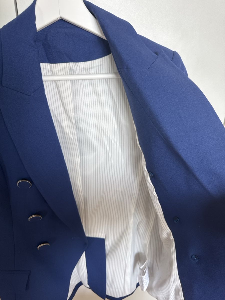 Anzüge & Kostüme: Blazer blue, size 32. 98% wool, 2% elastane.  – Gebraucht aus Nyon von Zola 2