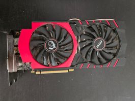 Grafikkarte MSI GTX 970 4G
