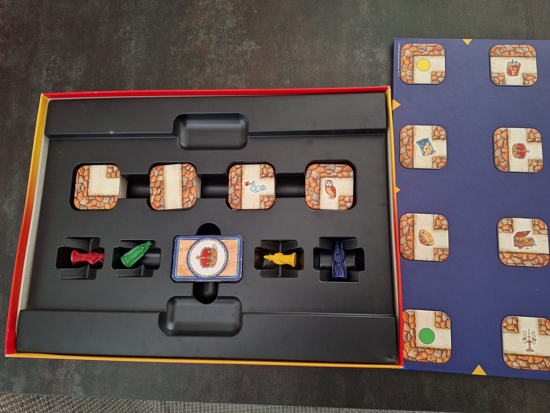 Ravensburger Jeux: Das verrückteLabyrinth – D'occasion à Frenkendorf par Fippe1 1