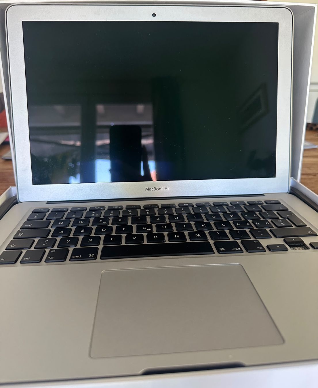 Apple Notebooks: Macbook Air – Gebraucht aus Tennwil von juupydu 1