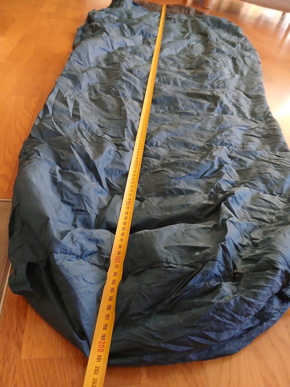 Sacchi a pelo: Leichter Schlafsack, Camping – Usato da Dübendorf venduto da Fip05 3