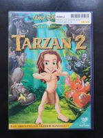 Disney Tarzan 2 DVD (German & English)