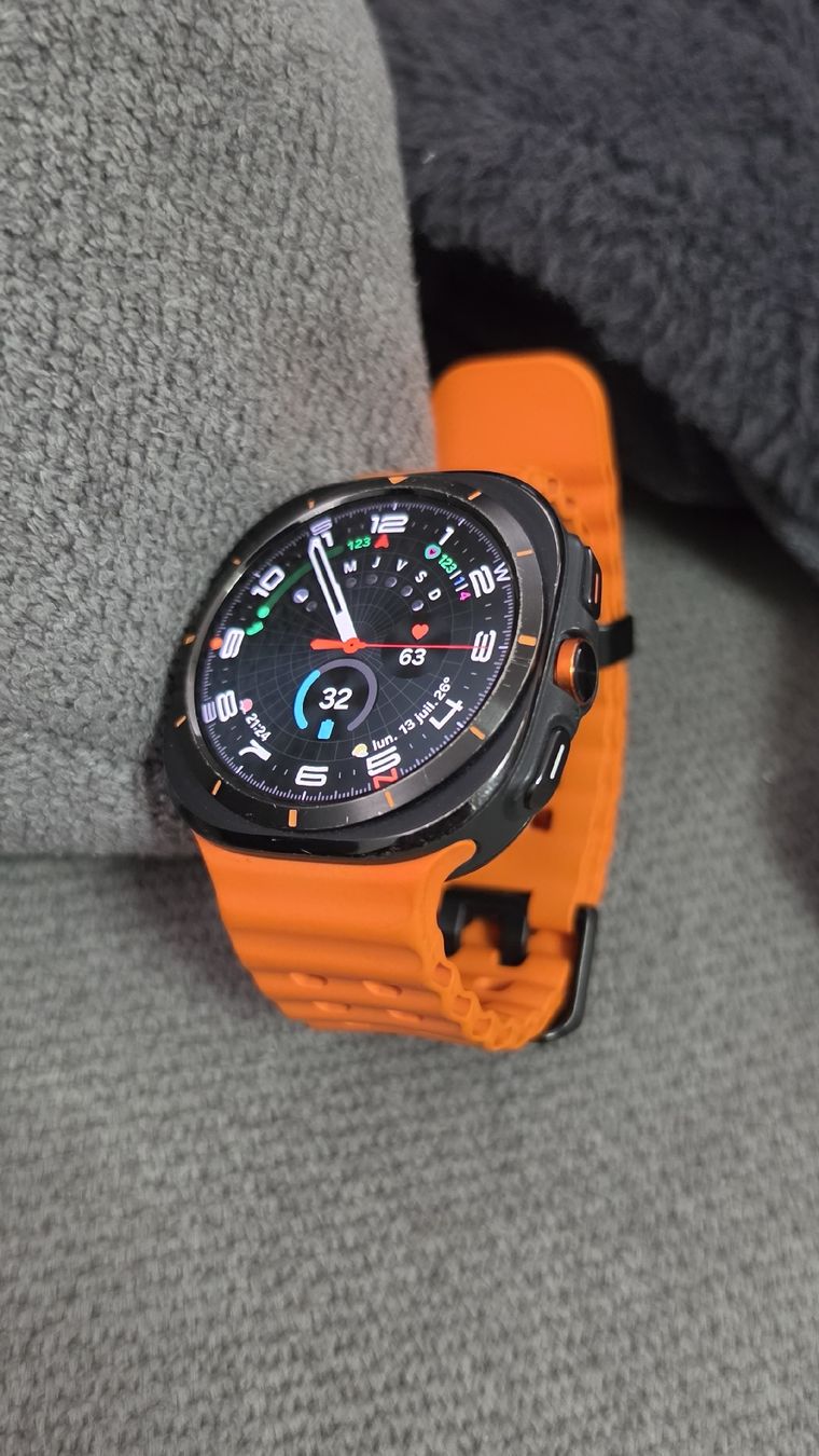 Samsung Smartwatch: Samsung Galaxy Watch 7 Ultra  – Gebraucht aus Siviriez von Didya97 5