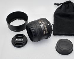 Nikon AF-S DX Micro Nikkor 40mm f2.8 G neuwertiger Zustand!