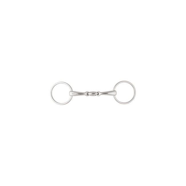 Brides, licols: Stübben Easy Control Wassertrense, doppelt gebrochen, 125mm – Neuf avec emballage d'origine à Grüt (Gossau ZH) par ecirtaeb56