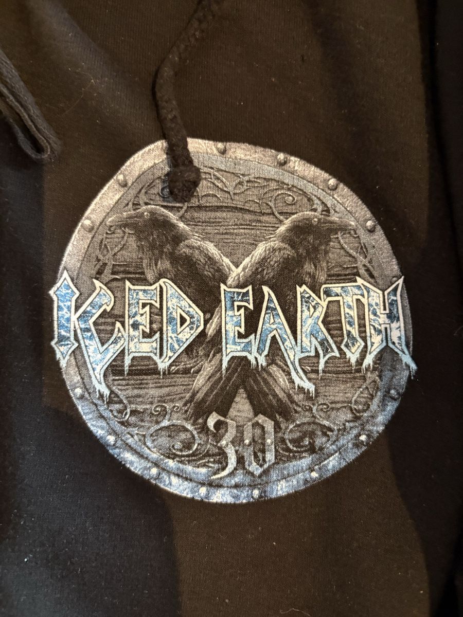 Maglioni & Felpe: HOODIE iced earth NEU – Nuovo (secondo la descrizione) da Herzogenbuchsee venduto da warrior77 3