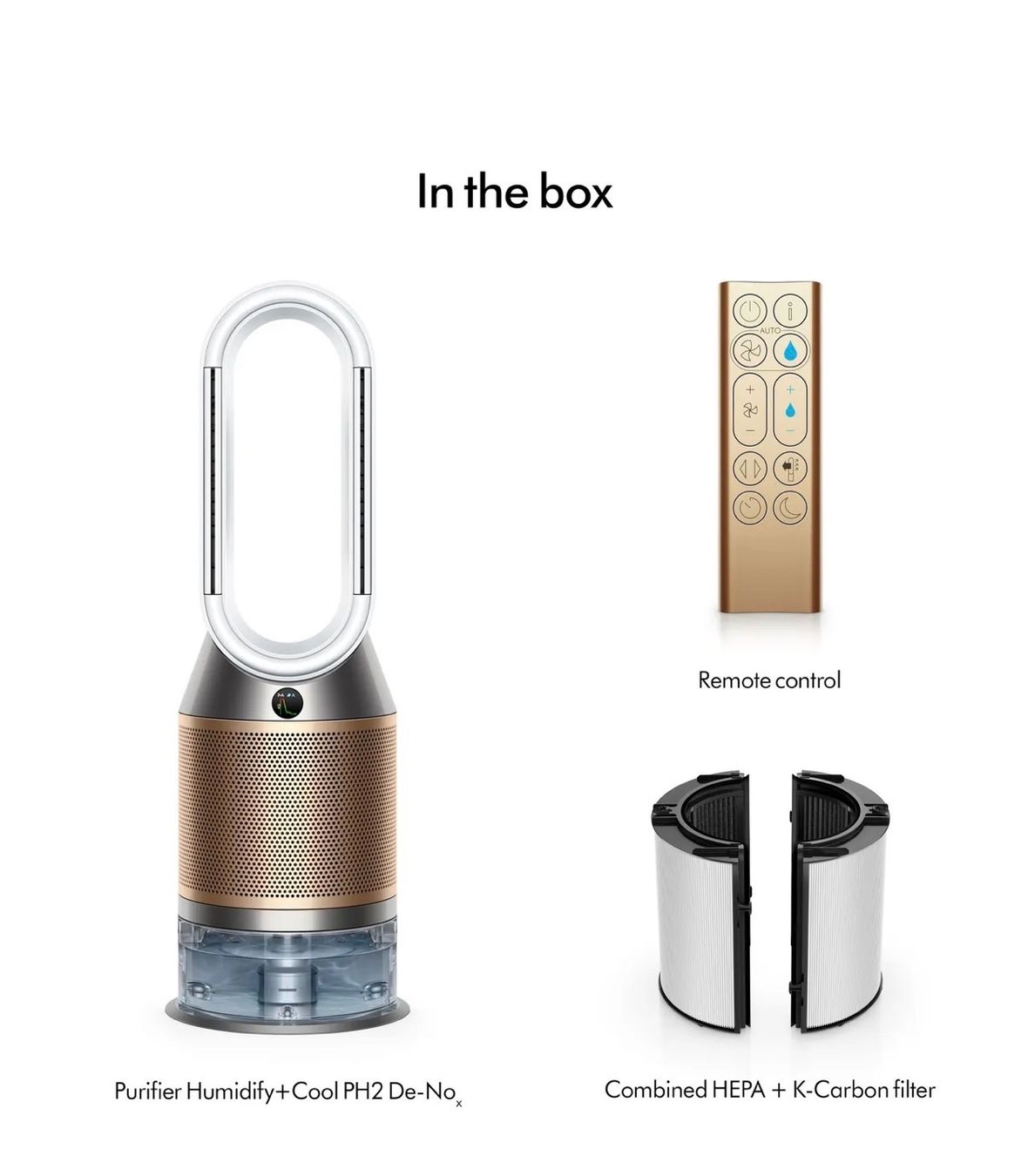 Dyson Purificatori d'aria: Dyson Humidify+Cool – Nuovo (secondo la descrizione) da Sorens venduto da purpureta 3