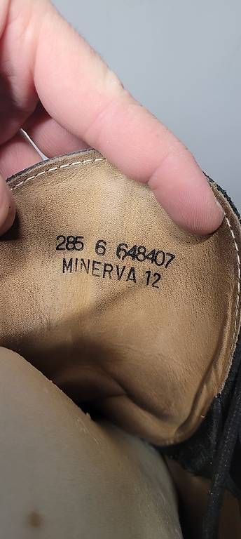 Herrenschuhe: Scarponi – Gebraucht aus Ligornetto von hav_9tdh 1