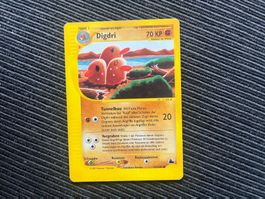 Pokemon Digdri non Holo Skyridge