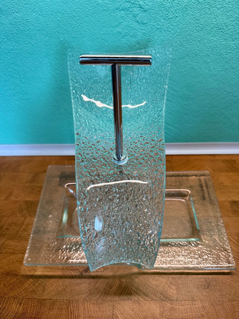 Piatti: ETAGERE  MIT  MEGA-GLAS – Usato da Subingen venduto da ArtBead 2