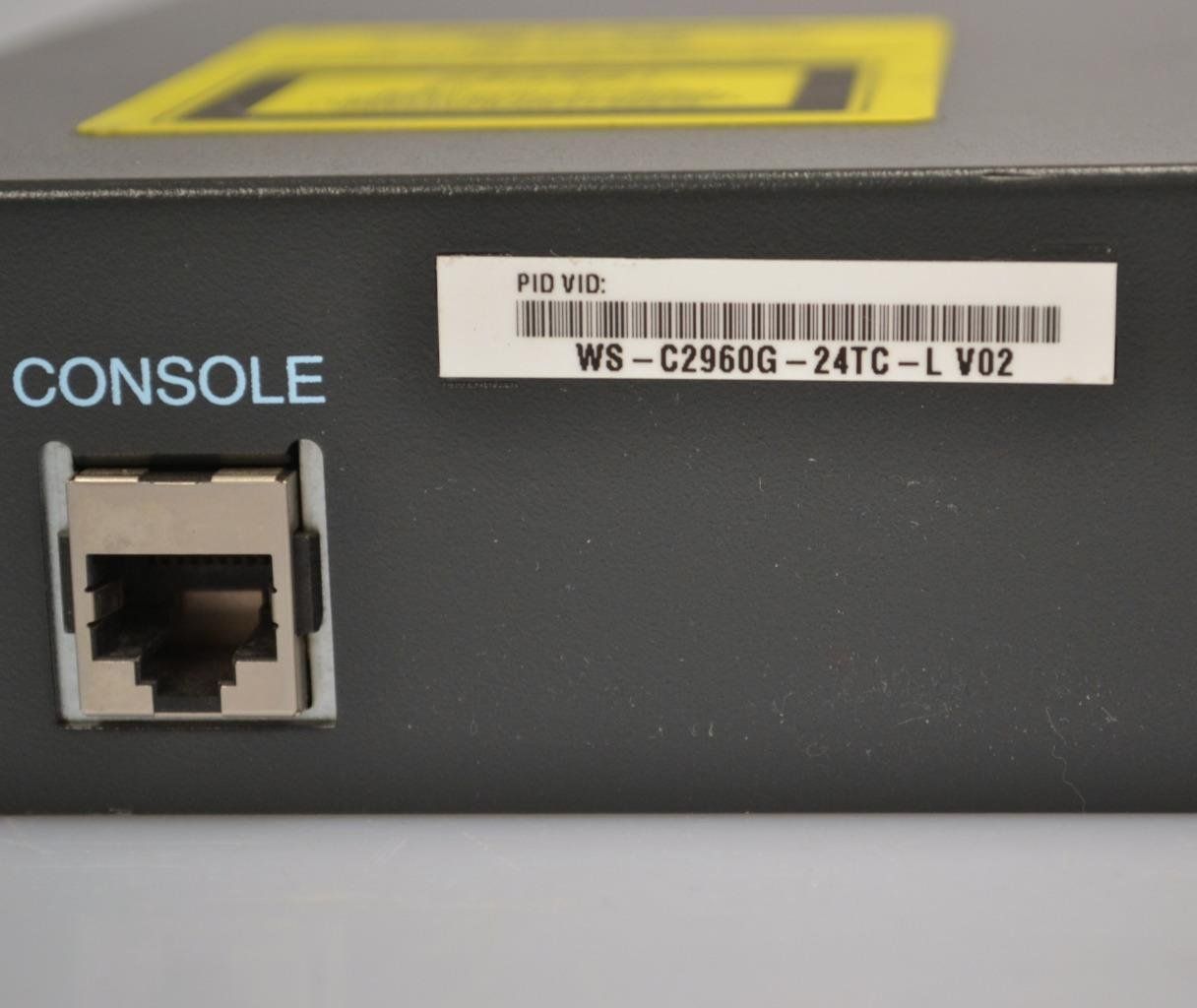 Cisco Firewall: Cisco CCNA und CCNP Laboratorium CISCO+ gratis optischeKabel – Usato da Reinach BL venduto da danielv06 2
