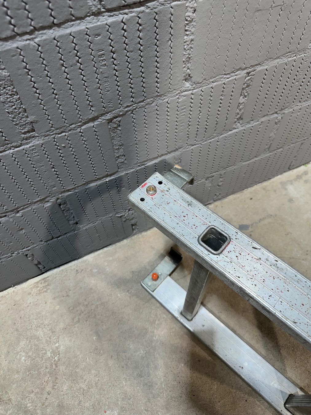 Leitern: Einfache Leiter aus Aluminium 295cm – Gebraucht aus Laufenburg von Sirluger 4