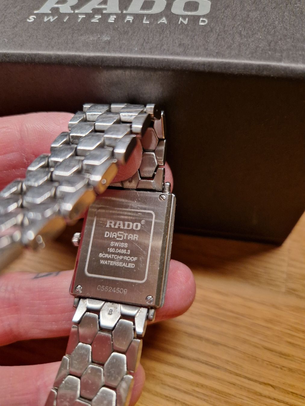 Rado Orologi: RADO Diastar – Usato da Kulmerau venduto da Doene7 4