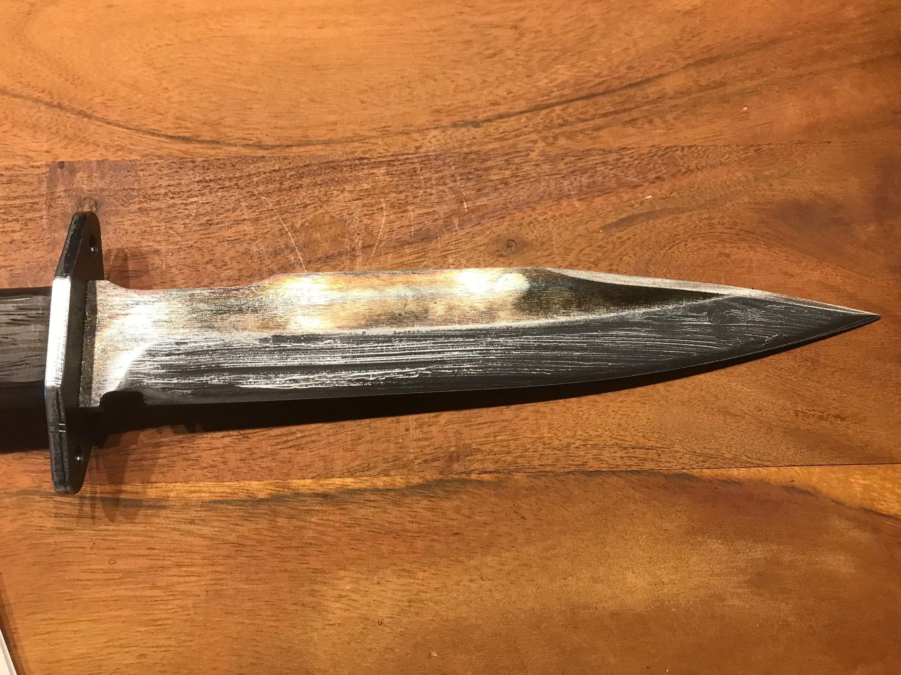 Accessori: SVORD Von Tempsky Fighter – Nuovo e nell'imballaggio originale da Malans venduto da ultra2007 3