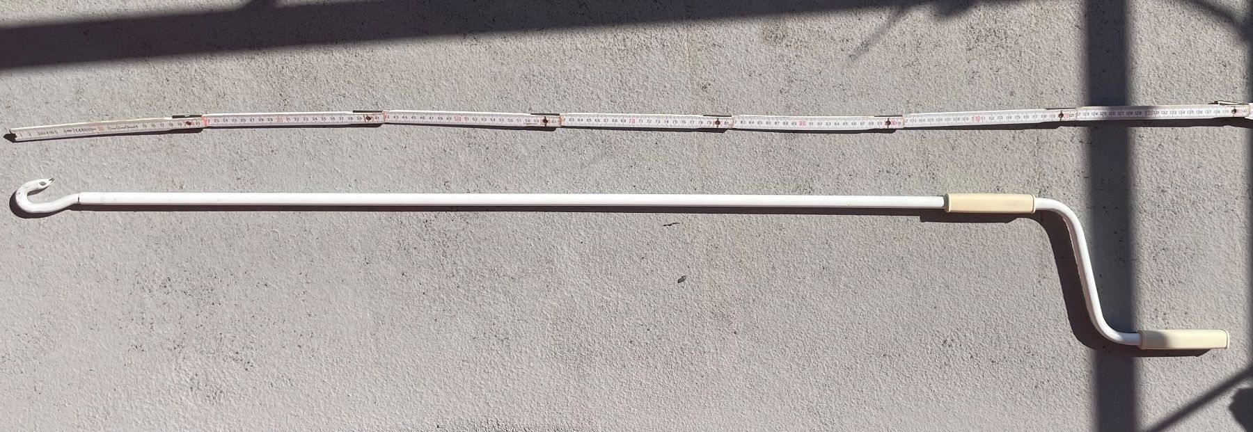Marquises: Sonnenstore Kurbel – D'occasion à Rümlang par Darugach55