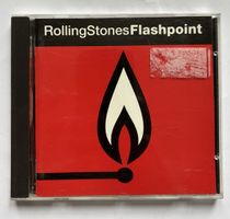 Rolling Stones - Flashpoint (Live 1989-90) CD NM/VG+