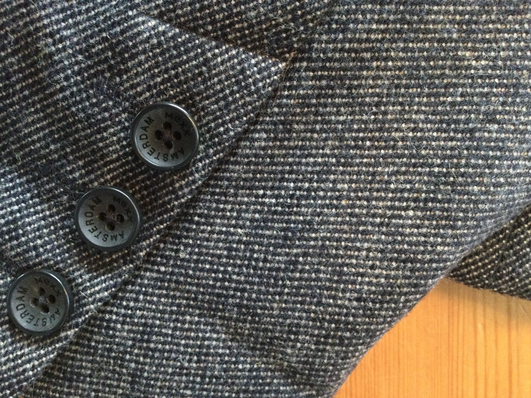 Mexx Giacche: !! NEU !! warmer WOLLBLAZER, Gr. 38 MEXX – Nuovo (secondo la descrizione) da Aesch BL venduto da Fortexx 2