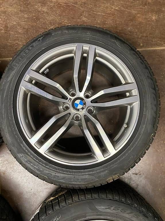 Pneus & Kompletträder: BMW X6 F16 Kompletträder – Gebraucht aus Meisterschwanden von marcog93 1