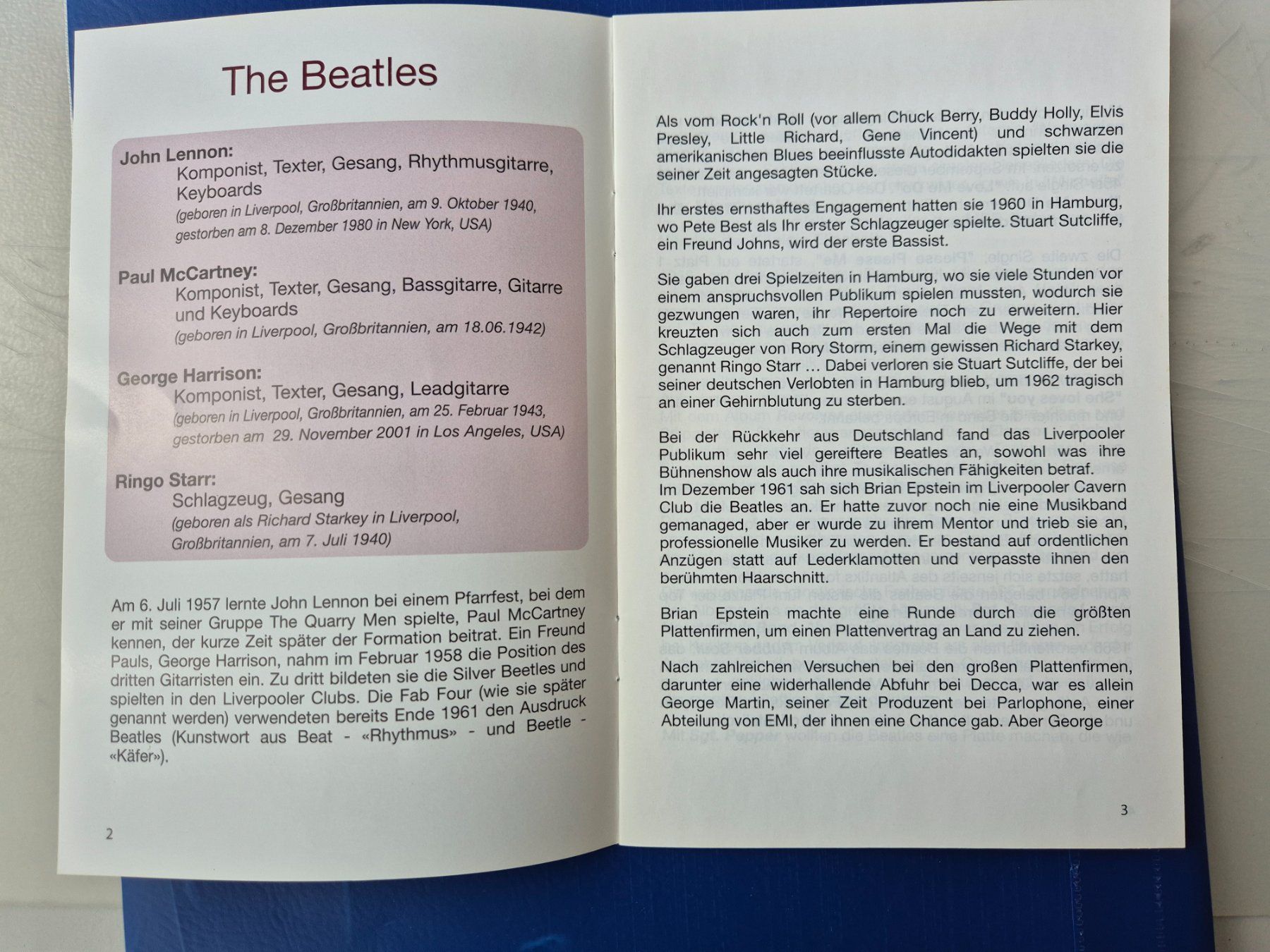 CD: Pop meets Classic The Beatles / Abba 2 CD Box – Usato da Seewen SZ venduto da SuperpumaDisplayTeam 3