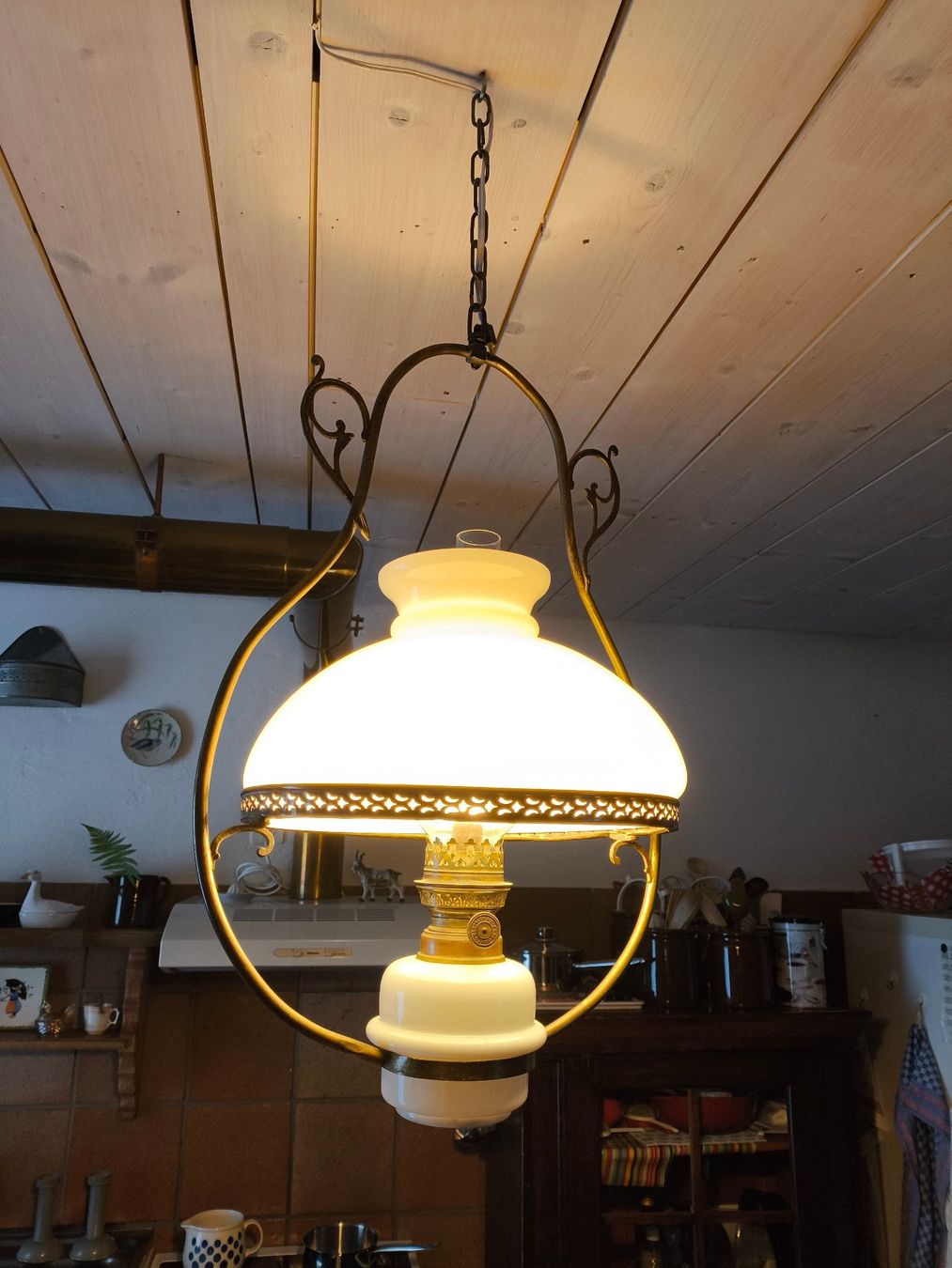 Lampes: Lampe suspendue – D'occasion à Porrentruy par NGiorda 1