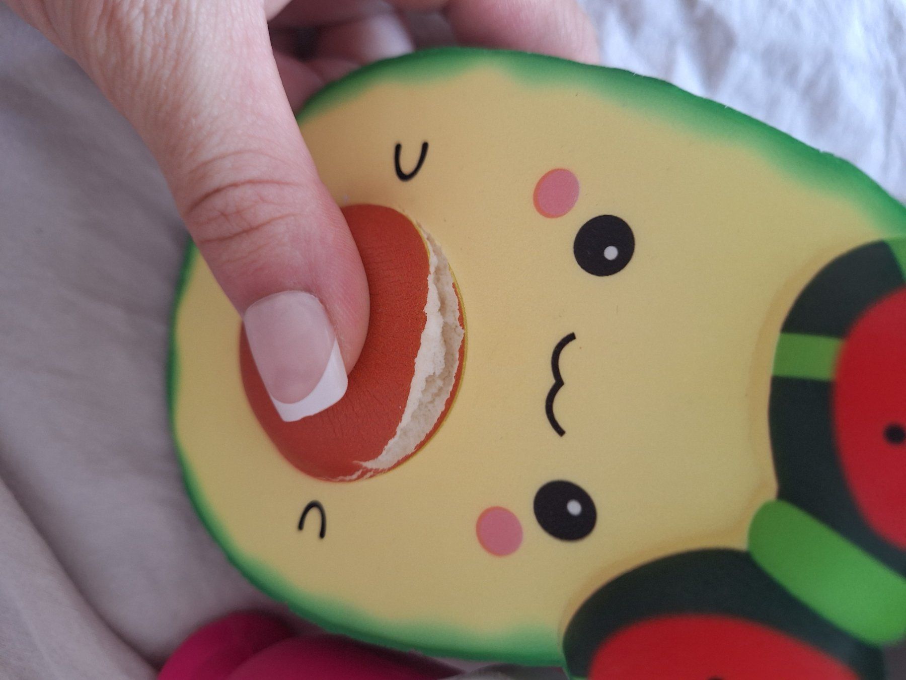 Giocattoli: Squishies – Usato da Honau venduto da sams09 3
