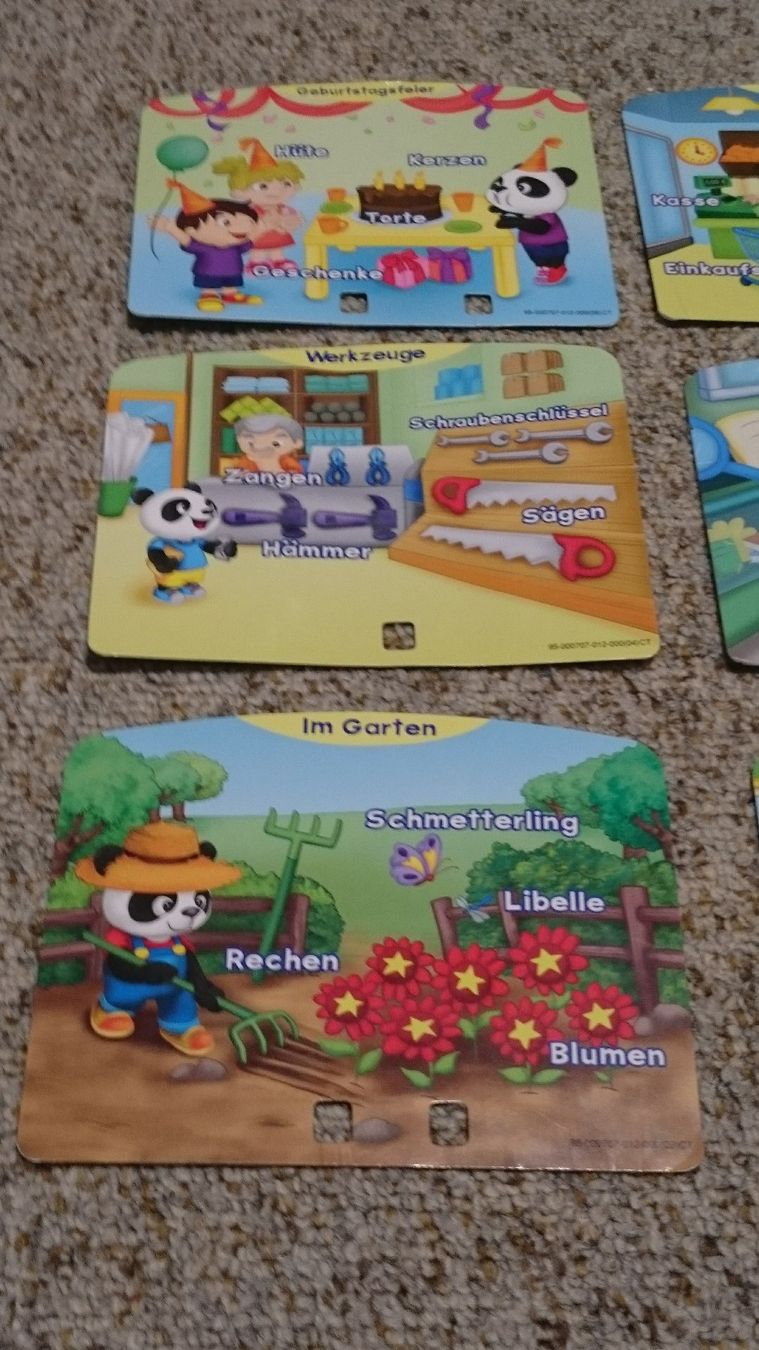 Vtech Jouets: Lerncomputer Emils Entdeckerreise von vtech – D'occasion à Wiler b.Utzenstorf par Hallucino6 6