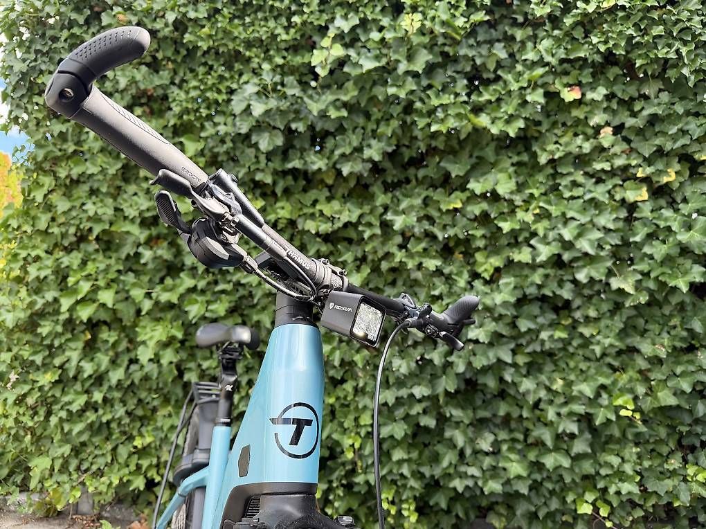 Velos: Thömus E-Bike Longrider E2 Comfort – Gebraucht aus Burgdorf von Hallo_dort 3