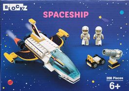 SPACESHIP-Set von Coop