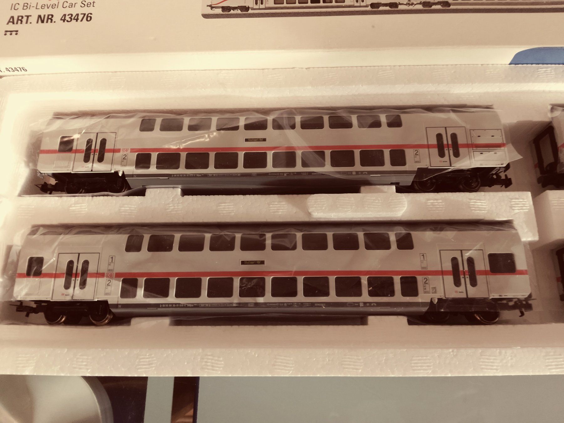 Märklin Modelleisenbahnen: Sammlungs- Bereinigung – Neu (gemäss Beschreibung) aus Buchs AG von Ksbr 1