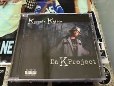 Koopsta Knicca - Da K Project