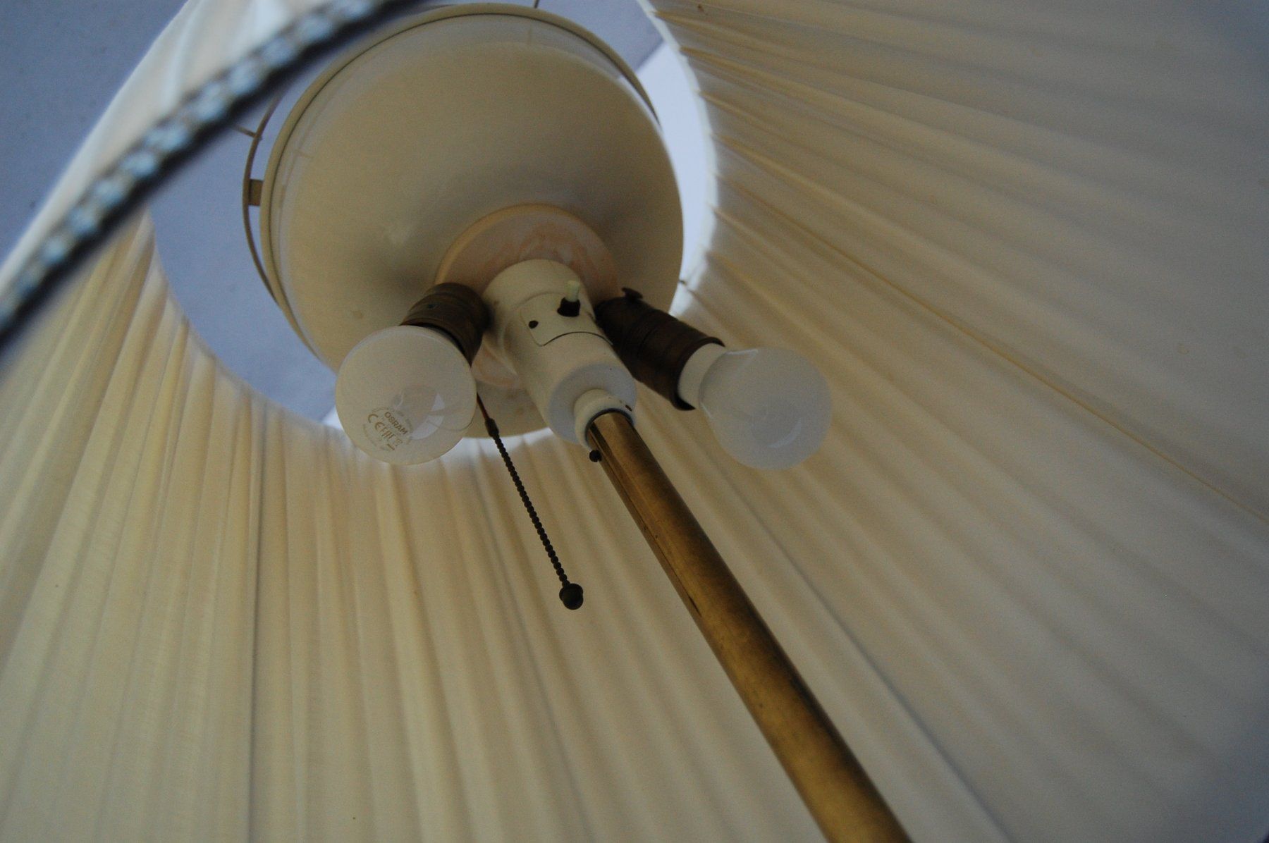 Lampes: Mid-Century Stehlampe – D'occasion à Zürich par ama_2gwz 2