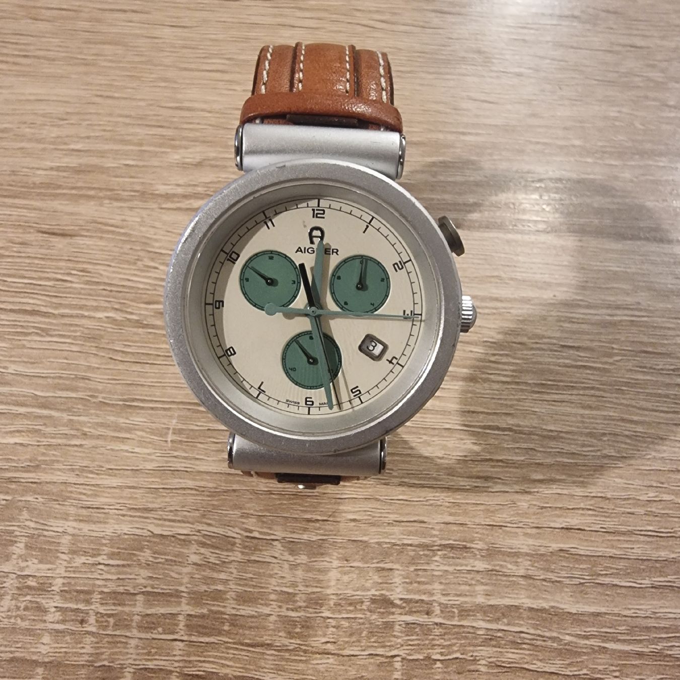 Aigner Montres: Montre Chronographe Aigner – D'occasion à Chessel par Helder77