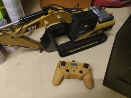 rc amewi bagger full metall