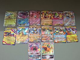Pokémon Lot: Japanische ex Karten, Charizard VSTAR
